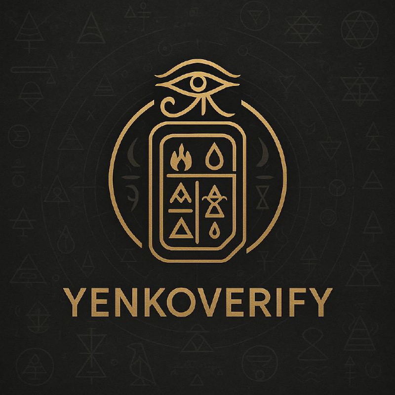 YenkoVerify Logo